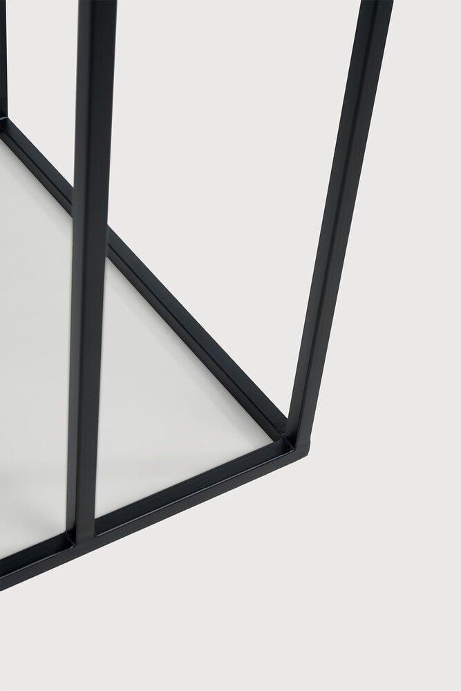 Tray Side Table – Versatile Accent Piece - Sage InteriorsEthnicraftSide Table