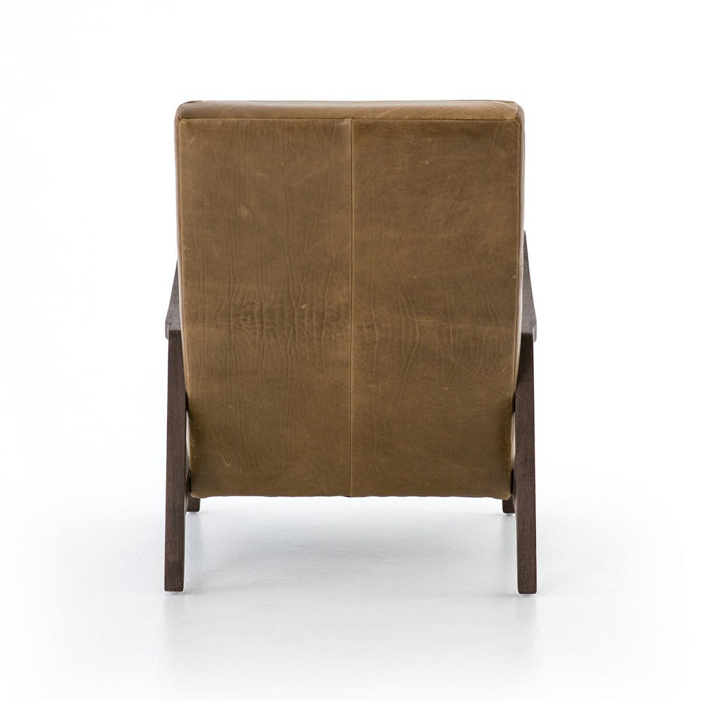 Tribeca Chair - Dakota Warm Taupe - Sage InteriorsFour Hands