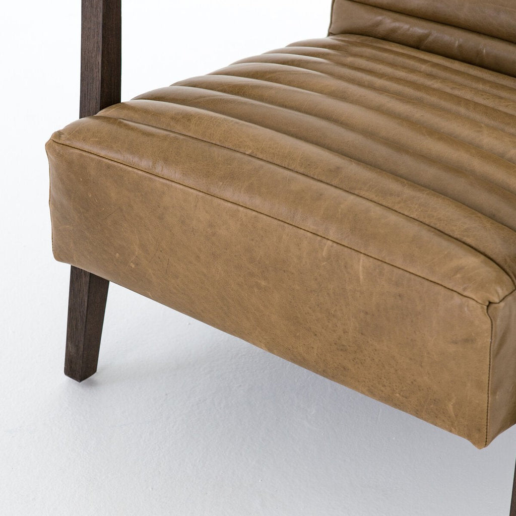 Tribeca Chair - Dakota Warm Taupe - Sage InteriorsFour Hands