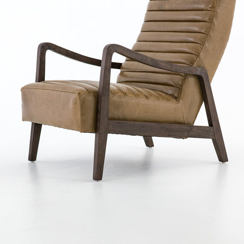 Tribeca Chair - Dakota Warm Taupe - Sage InteriorsFour Hands