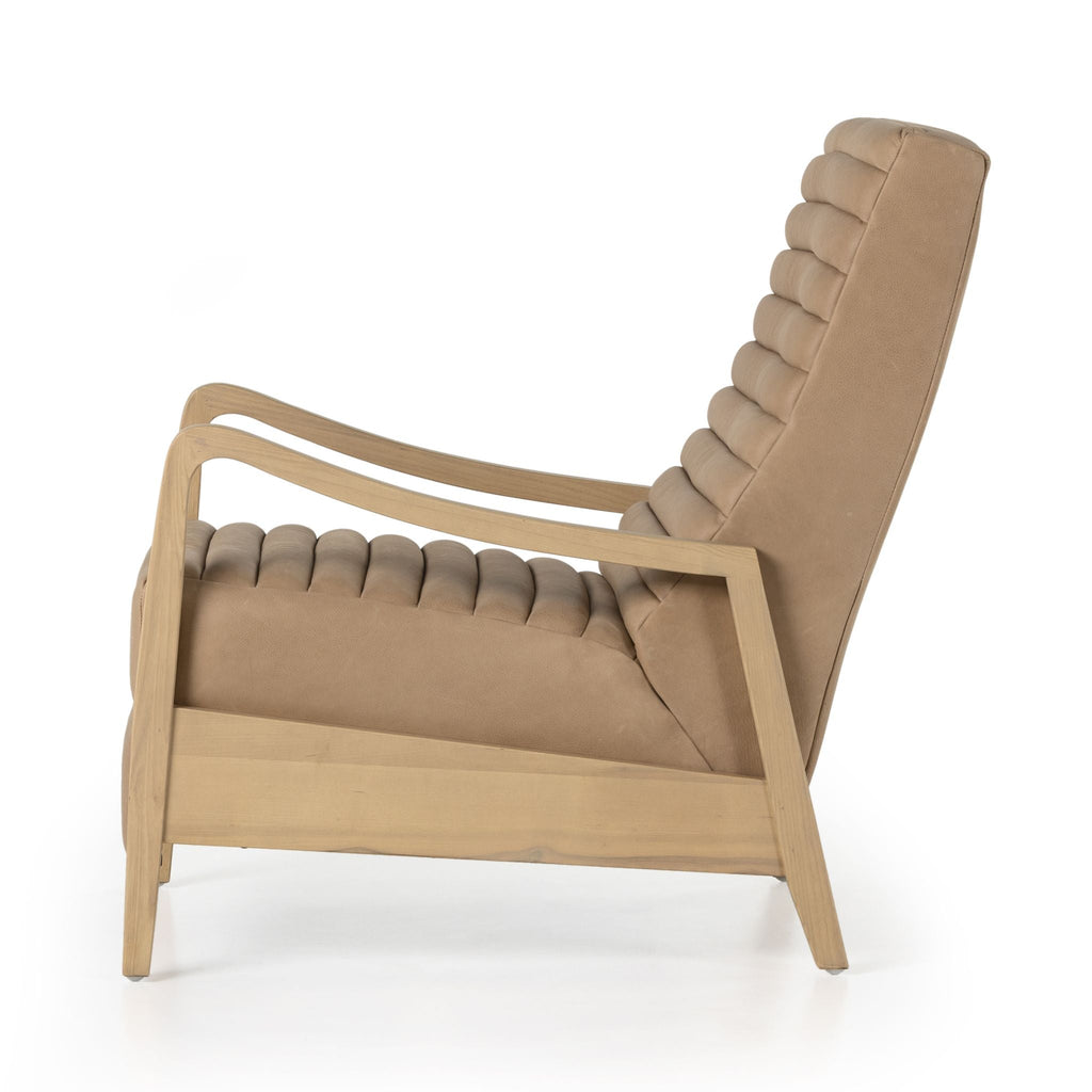 Tribeca Recliner, Leather - Sage InteriorsFHAccent Chair