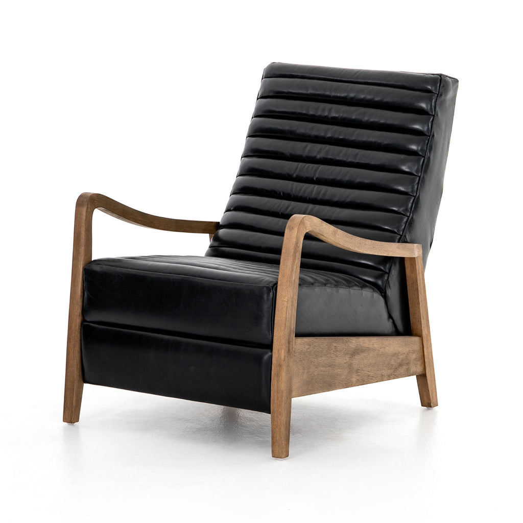 Tribeca Recliner, Leather - Sage InteriorsFHAccent Chair