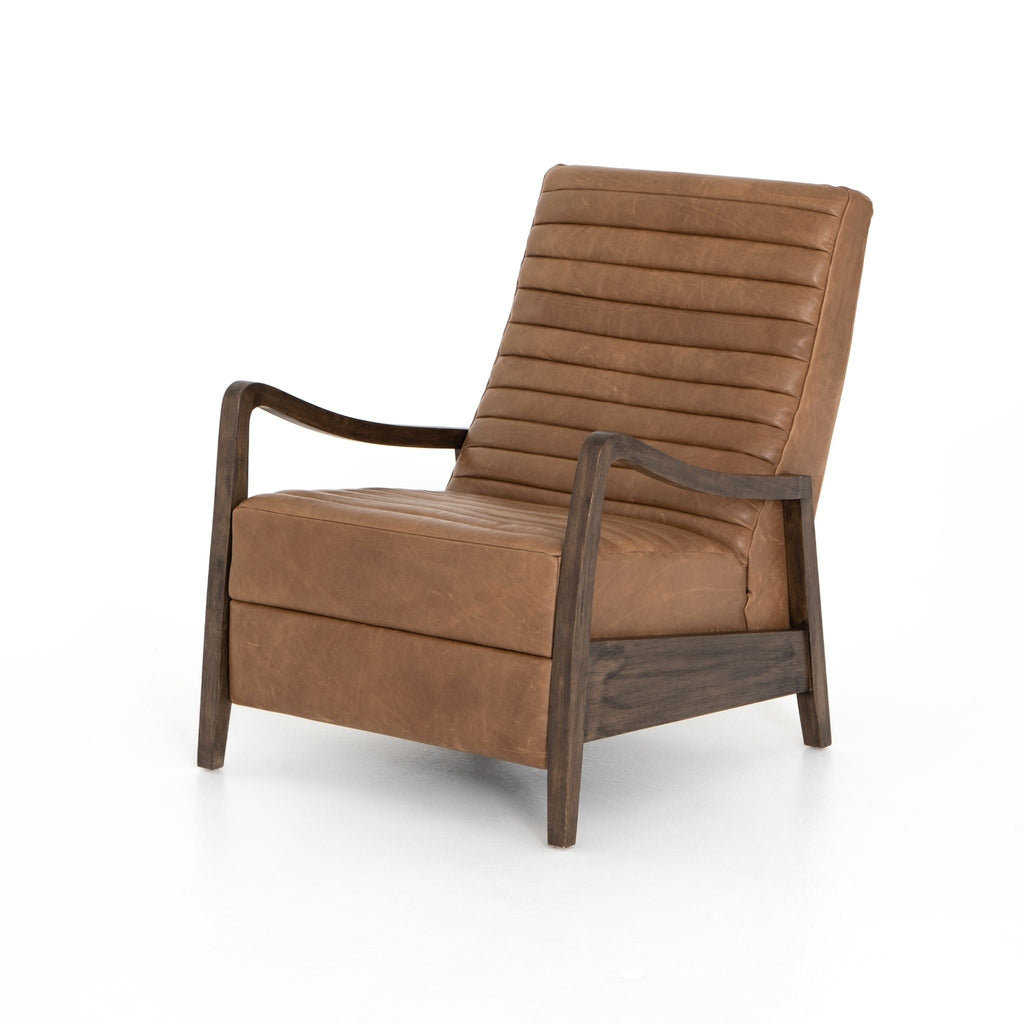 Tribeca Recliner, Leather - Sage InteriorsFHAccent Chair