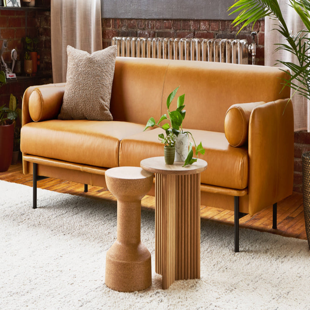 Trophy Cork Table – Reversible Sustainable Side Table - Sage InteriorsGusTrophy Table