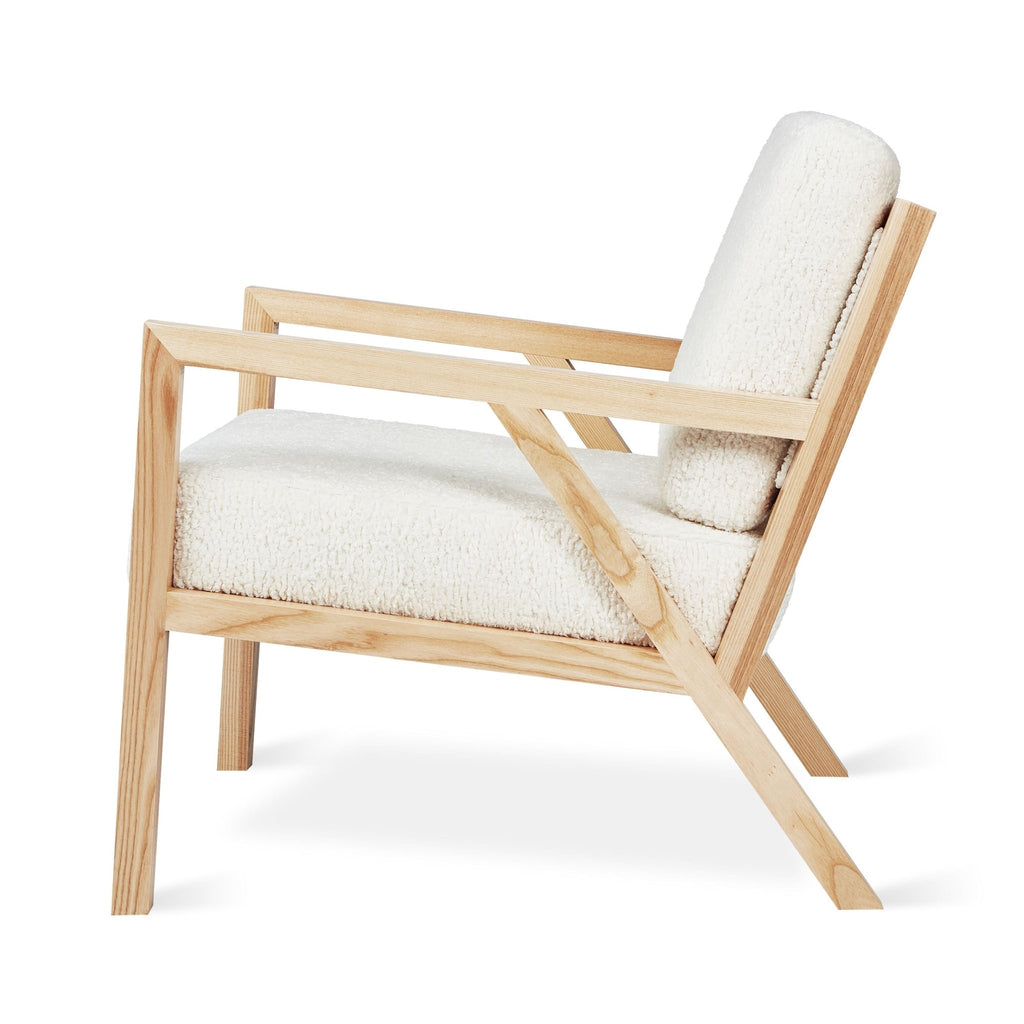 Truss Lounge Chair - Sage Interiorsgus