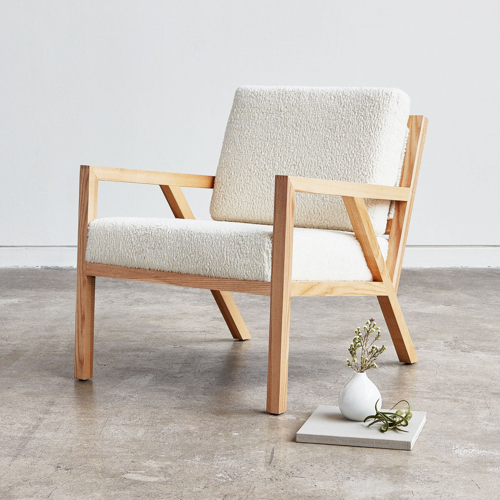 Truss Lounge Chair - Sage Interiorsgus