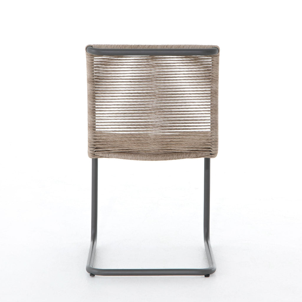 Twist of Texture Outdoor Dining Chair - Sage InteriorsFH