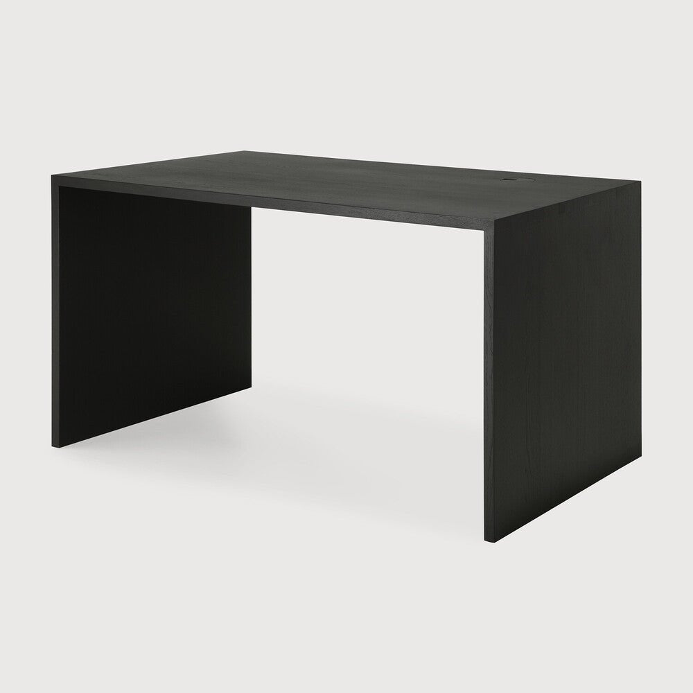 U Desk – Solid Wood Minimalist Work Desk by Sage Interiors - Sage InteriorsEthnicraft