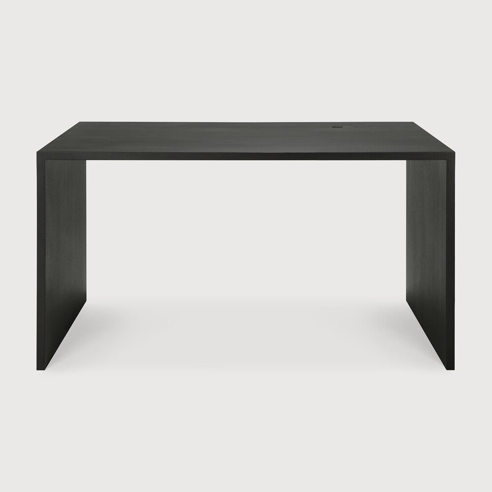 U Desk – Solid Wood Minimalist Work Desk by Sage Interiors - Sage InteriorsEthnicraft