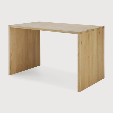 U Desk – Solid Wood Minimalist Work Desk by Sage Interiors - Sage InteriorsEthnicraft