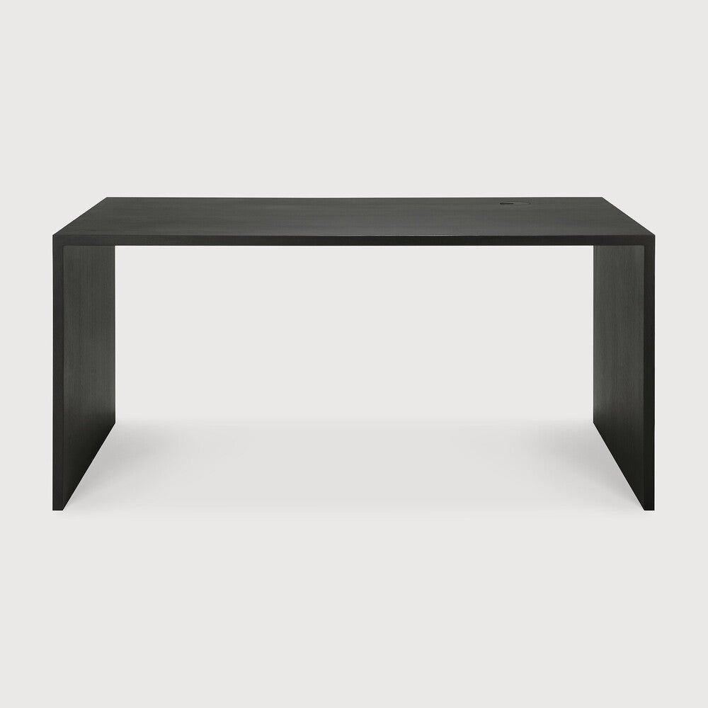 U Desk – Solid Wood Minimalist Work Desk by Sage Interiors - Sage InteriorsEthnicraft
