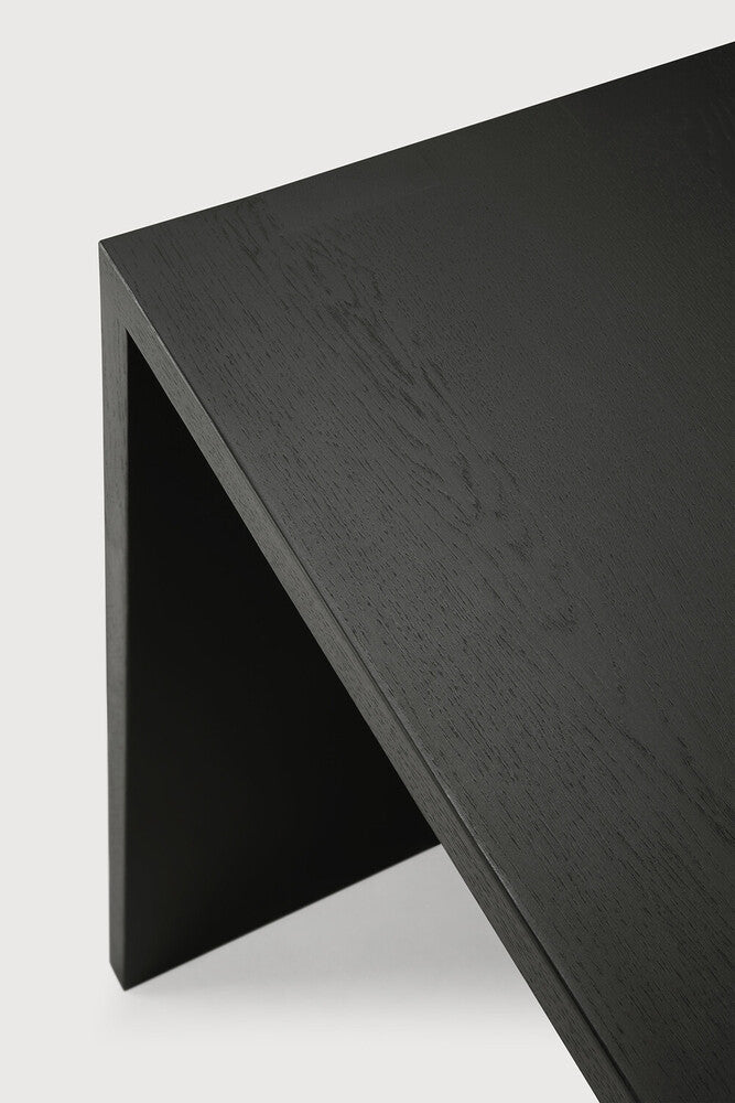 U Desk – Solid Wood Minimalist Work Desk by Sage Interiors - Sage InteriorsEthnicraft