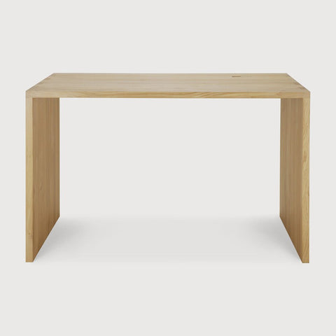 U Desk – Solid Wood Minimalist Work Desk by Sage Interiors - Sage InteriorsEthnicraft