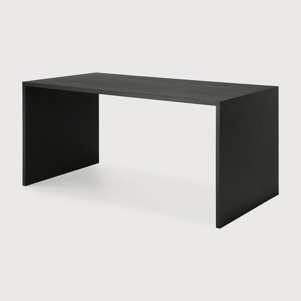 U Desk – Solid Wood Minimalist Work Desk by Sage Interiors - Sage InteriorsEthnicraft