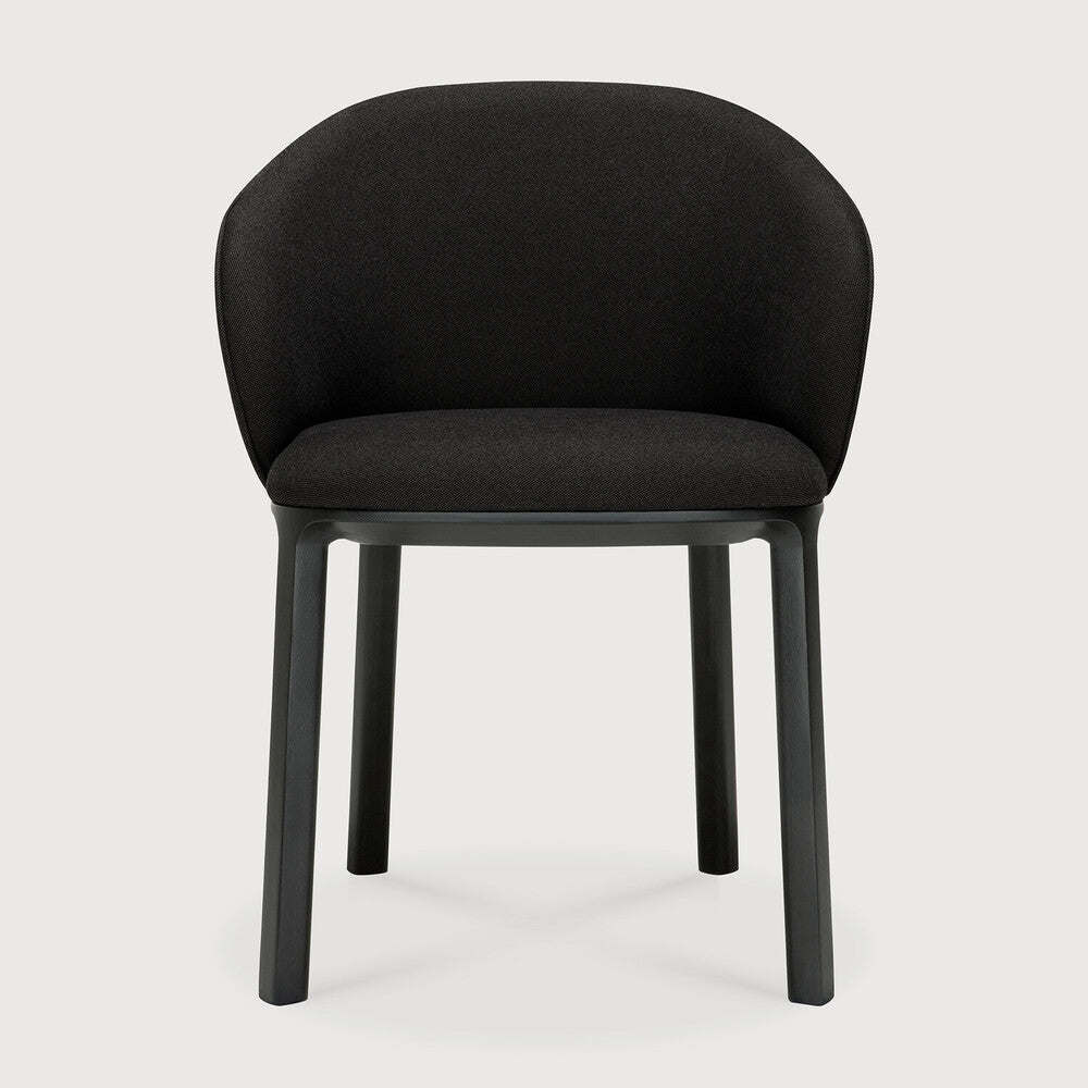 Unda Dining Chair – Curved Comfort by Sage Interiors - Sage InteriorsEthnicraftDining Chair