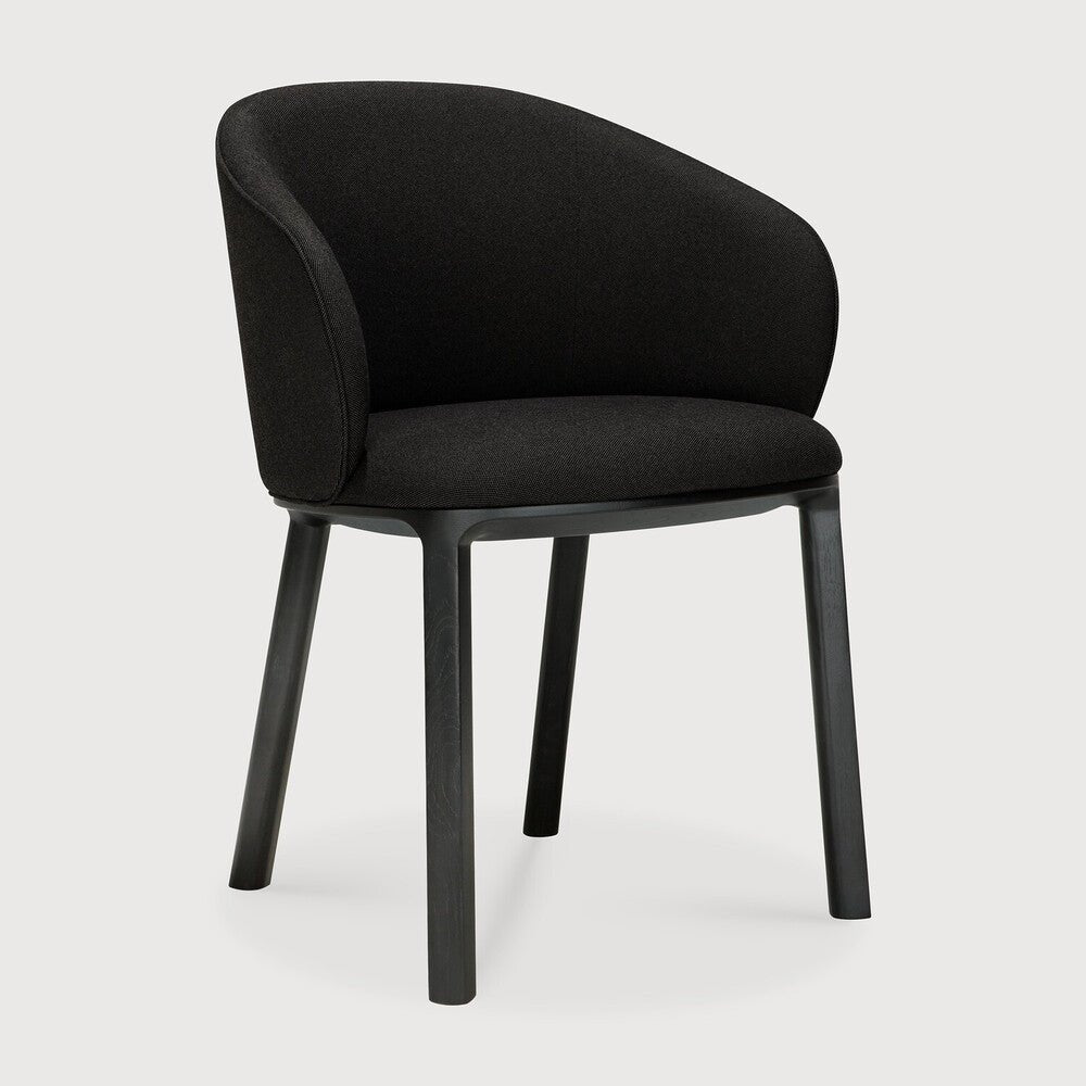 Unda Dining Chair – Curved Comfort by Sage Interiors - Sage InteriorsEthnicraftDining Chair