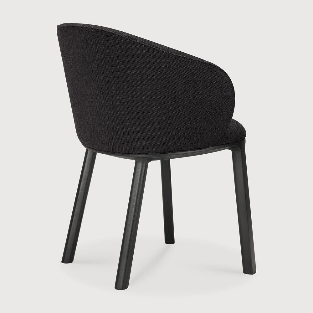 Unda Dining Chair – Curved Comfort by Sage Interiors - Sage InteriorsEthnicraftDining Chair
