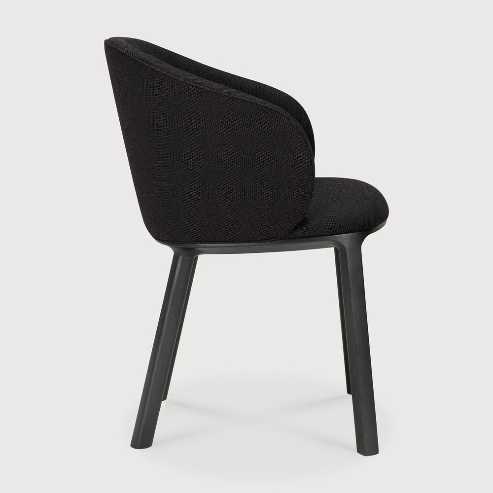 Unda Dining Chair – Curved Comfort by Sage Interiors - Sage InteriorsEthnicraftDining Chair