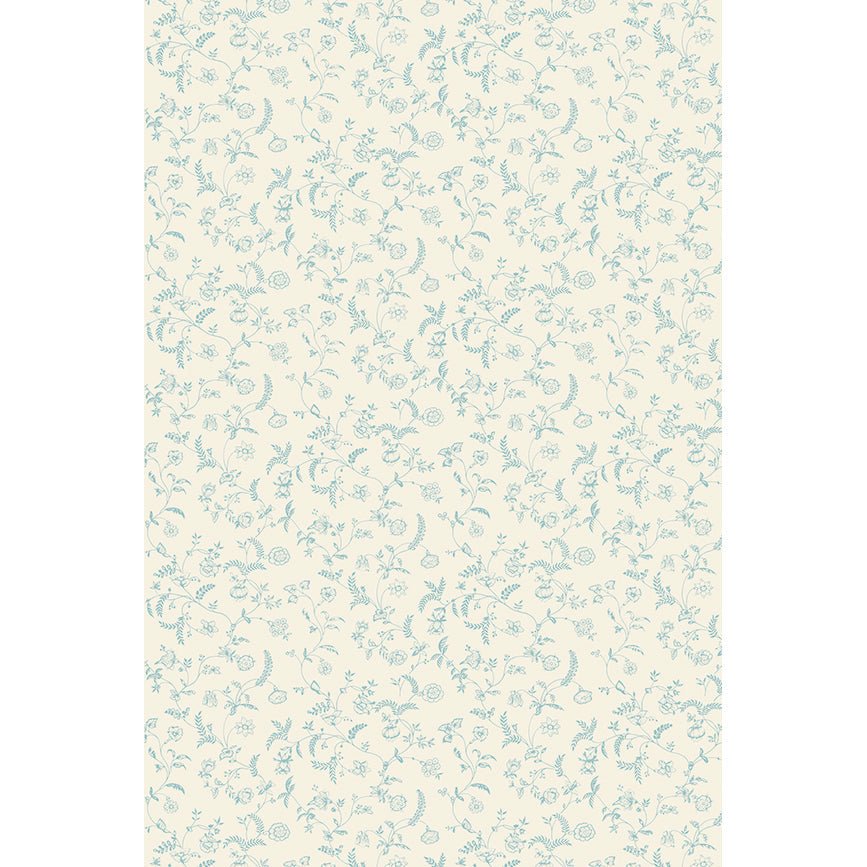 Uppark Wallpaper - Sage InteriorsFarrow & BallWallpaper