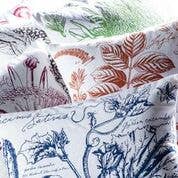 Uruli Cucumber Pillow 13" x 20" - Sage InteriorsRhadi Living