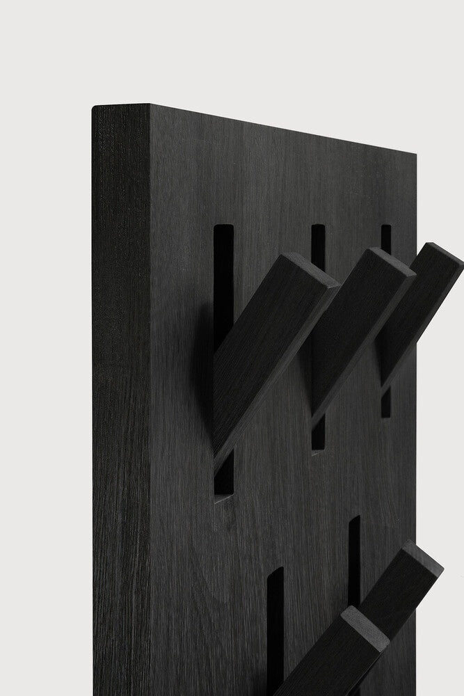 Utilitile Wall Hanger, Oak - Sage InteriorsEthnicraftDecor