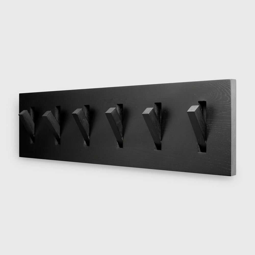 Utilitile Wall Hanger, Oak - Sage InteriorsEthnicraftDecor