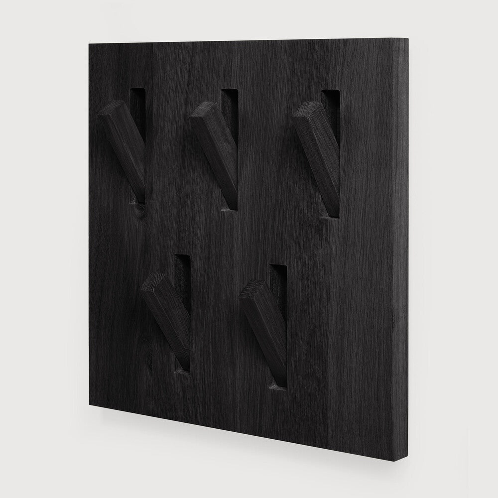 Utilitile Wall Hanger, Oak - Sage InteriorsEthnicraftDecor
