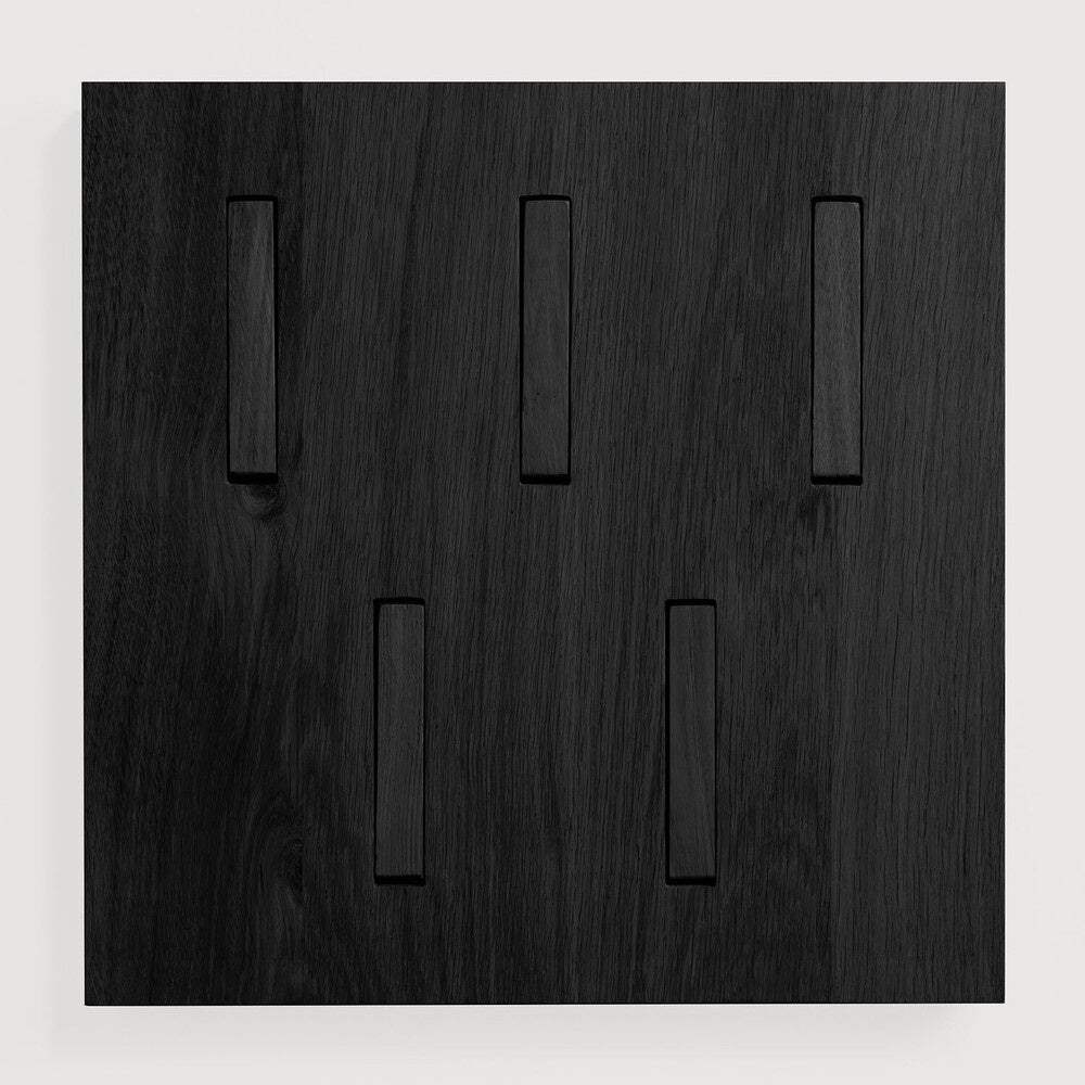 Utilitile Wall Hanger, Oak - Sage InteriorsEthnicraftDecor