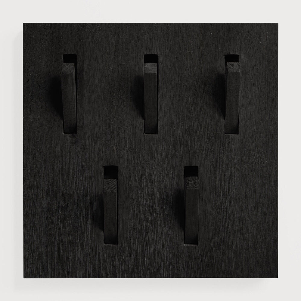 Utilitile Wall Hanger, Oak - Sage InteriorsEthnicraftDecor