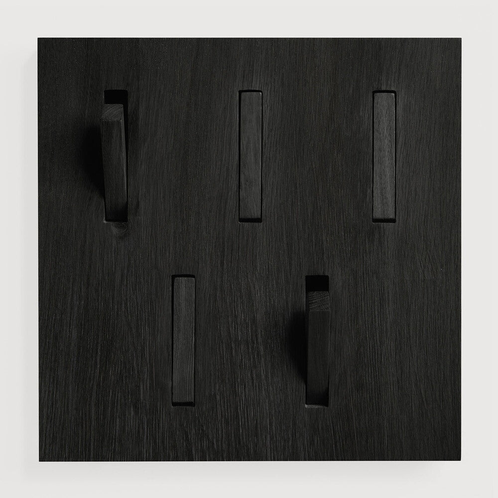 Utilitile Wall Hanger, Oak - Sage InteriorsEthnicraftDecor
