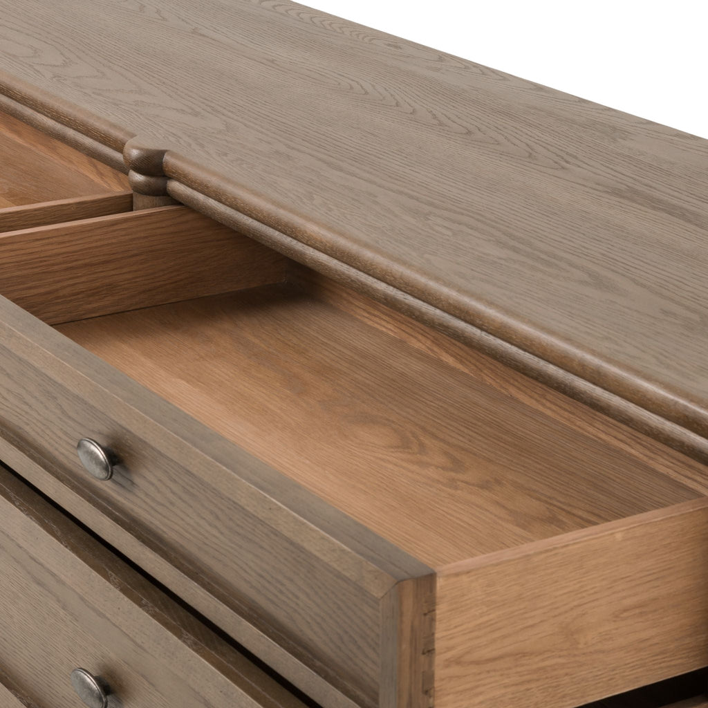 Varennes 6 Drawer Dresser - Sage InteriorsFHdrawers