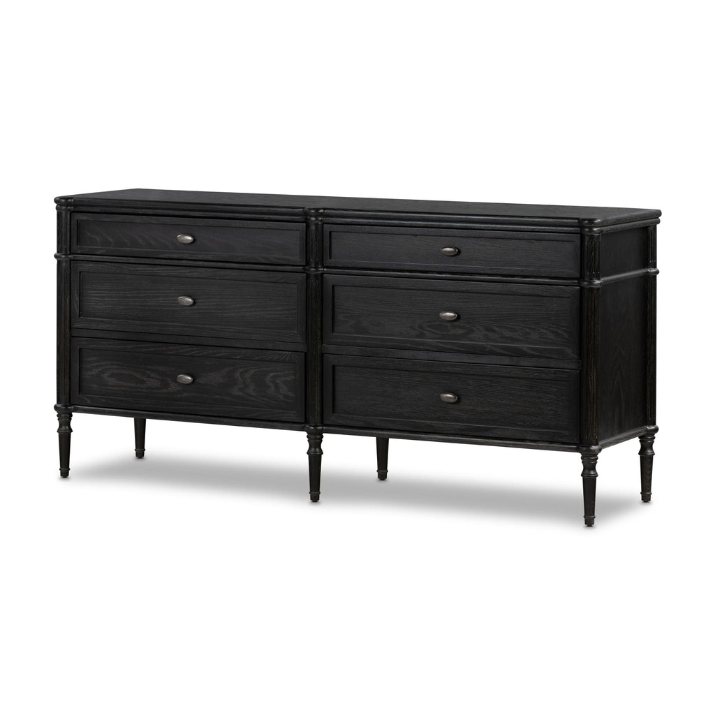 Varennes 6 Drawer Dresser - Sage InteriorsFHdrawers