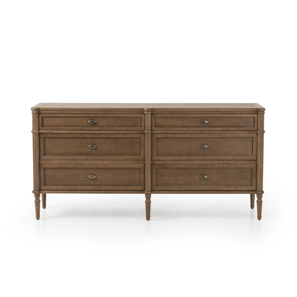 Varennes 6 Drawer Dresser - Sage InteriorsFHdrawers