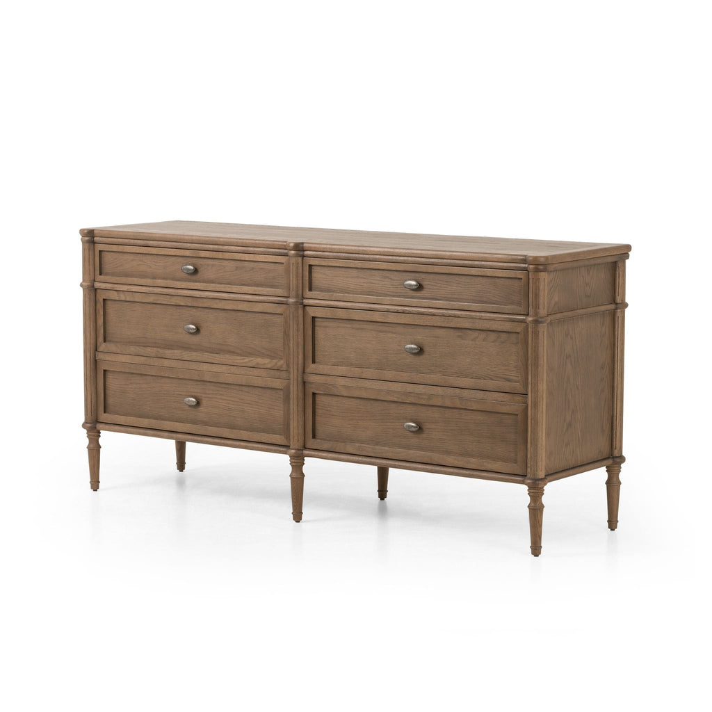 Varennes 6 Drawer Dresser - Sage InteriorsFHdrawers