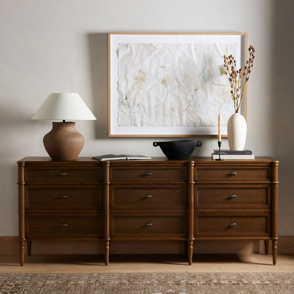 Varennes 9 Drawer Dresser - Sage InteriorsFHDresser