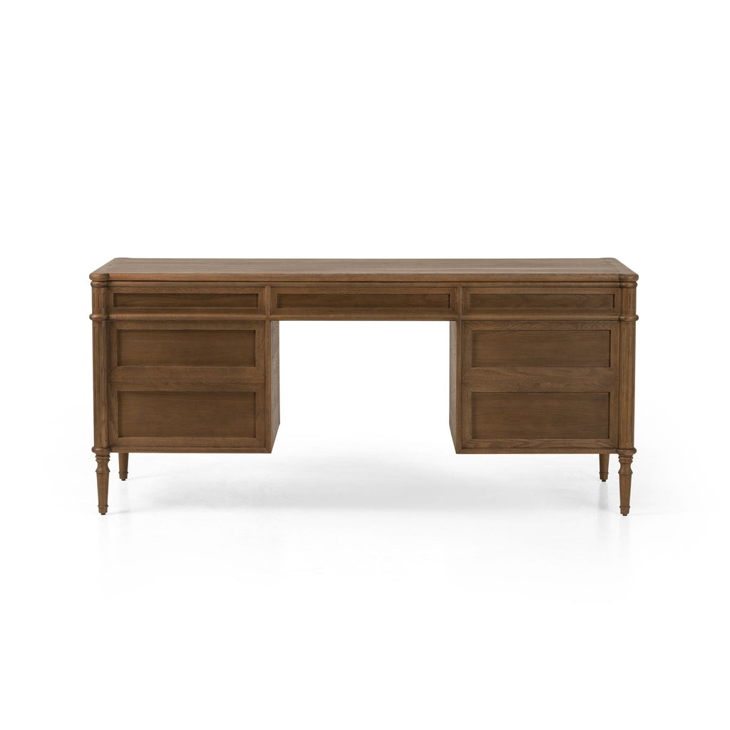 Varennes Executive Desk - Sage InteriorsFHDesk