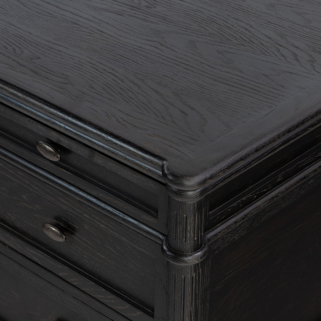 Varennes Executive Desk - Sage InteriorsFHDesk