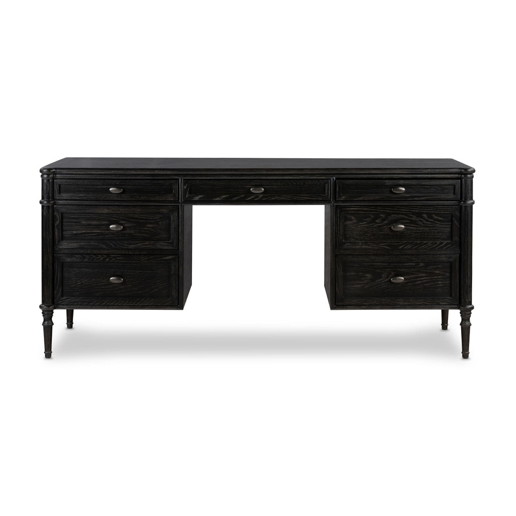 Varennes Executive Desk - Sage InteriorsFHDesk
