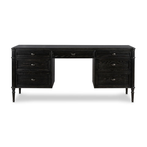 Varennes Executive Desk - Sage InteriorsFHDesk