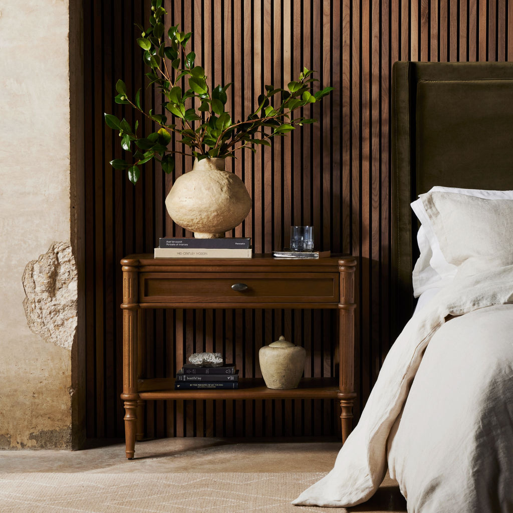 Varennes Nightstand - Sage InteriorsFHNightstands