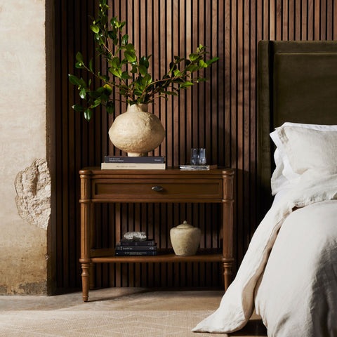 Varennes Nightstand - Sage InteriorsFHNightstands