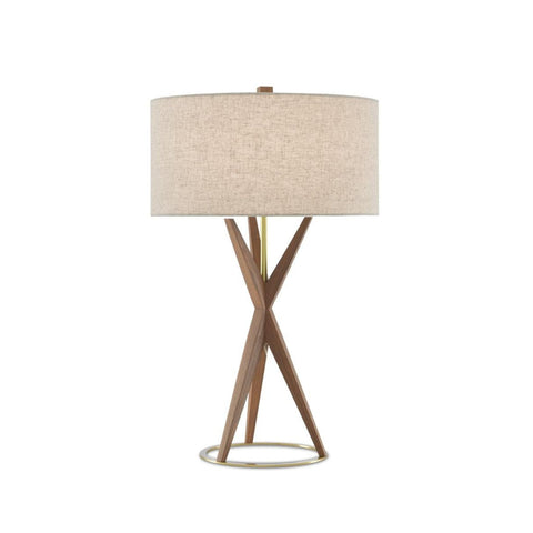 Variation Table Lamp - Sage InteriorsCurrey and Company