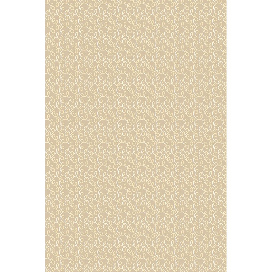 Vermicelli Wallpaper - Sage InteriorsFarrow & BallWallpaper