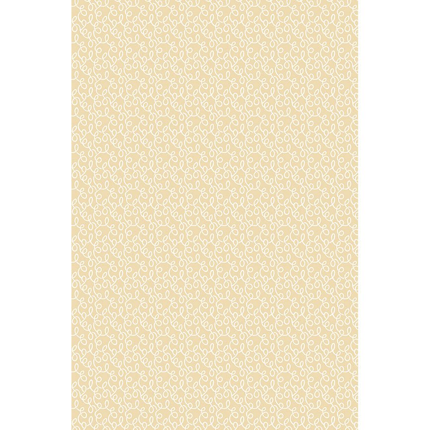 Vermicelli Wallpaper - Sage InteriorsFarrow & BallWallpaper