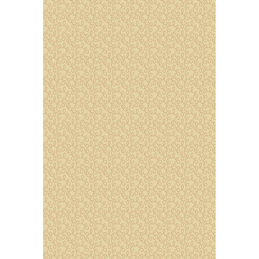 Vermicelli Wallpaper - Sage InteriorsFarrow & BallWallpaper