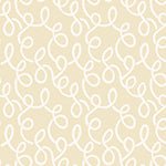 Vermicelli Wallpaper - Sage InteriorsFarrow & BallWallpaper