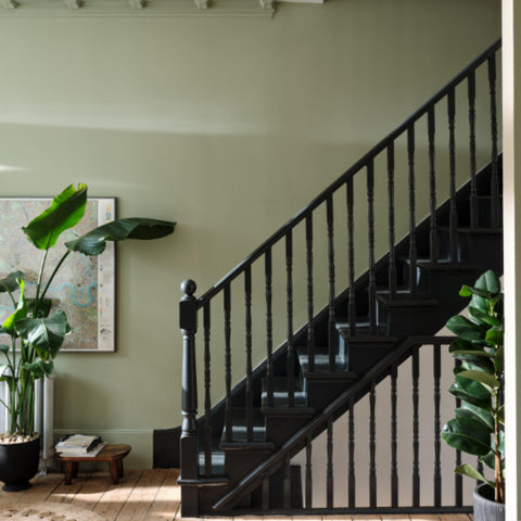 Vert De Terre No.234 - Sage InteriorsFarrow & BallPaint