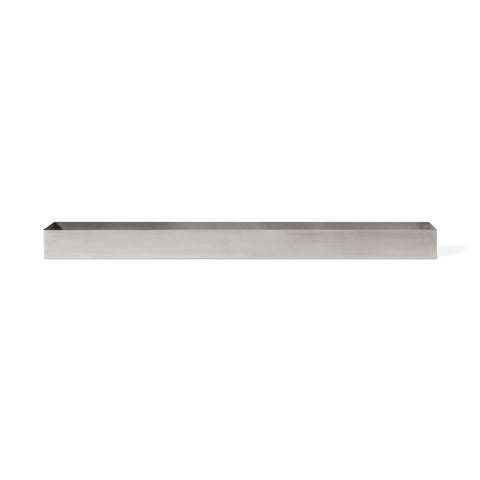 Vessel Planter – Modern Metal Indoor/Outdoor Accent - Sage InteriorsSage InteriorsVessel Planter