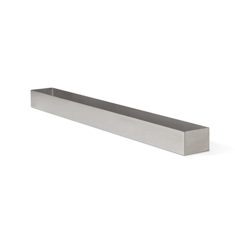 Vessel Planter – Modern Metal Indoor/Outdoor Accent - Sage InteriorsSage InteriorsVessel Planter