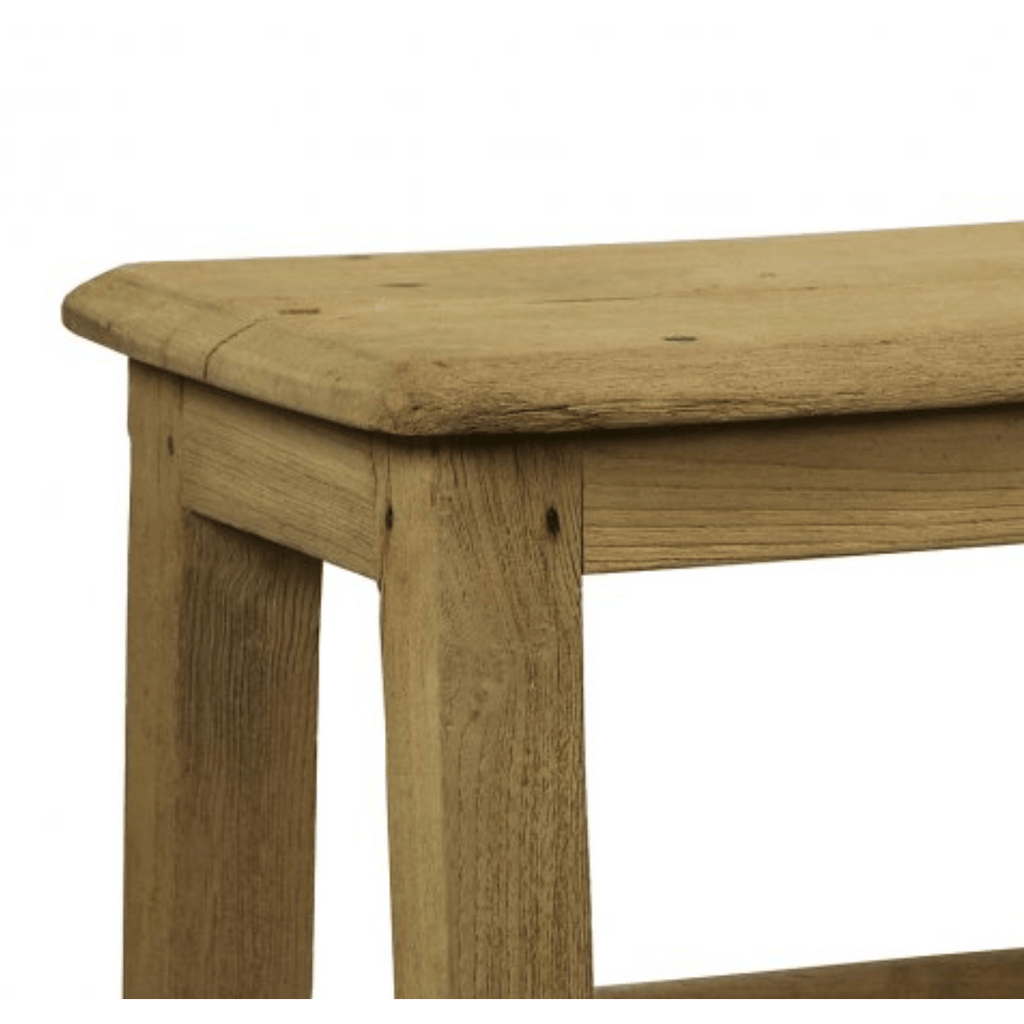 Vintage Harvest Bench - Bleached - Sage InteriorsSage InteriorsBenches